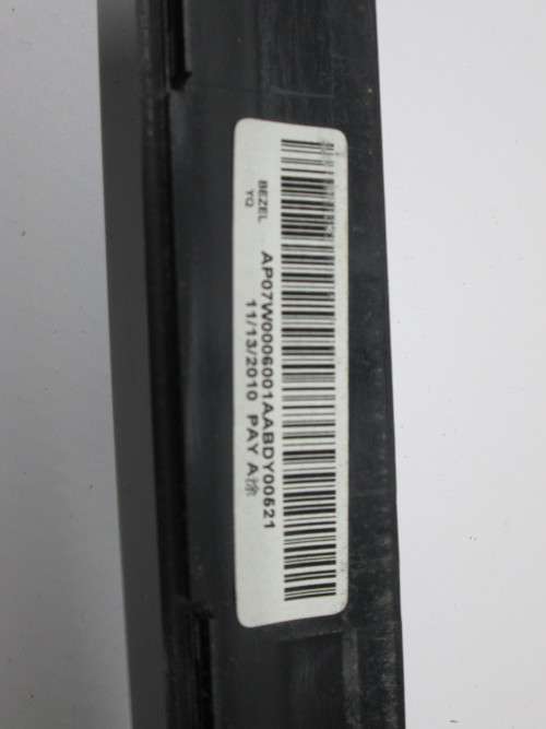 Lenovo G550 Laptop LCD Screen Front Bezel AP07W0006001